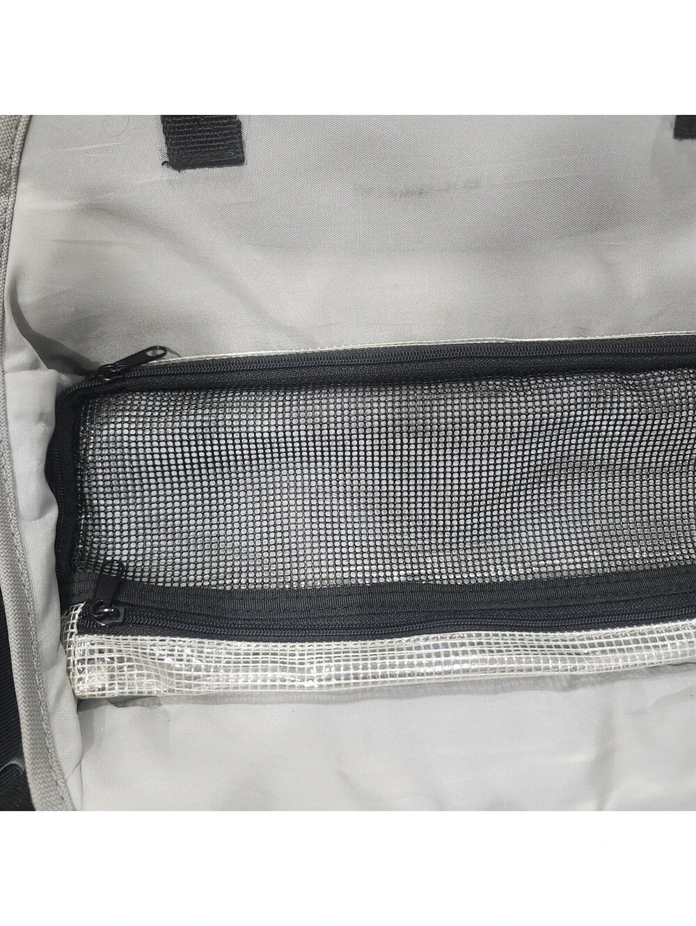 Nikon DSLR Camera Bag with Shoulder Strap Removable Inserts Storage Pockets